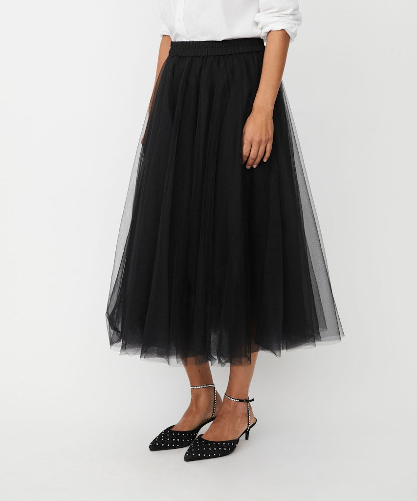 Masai Scarlett Skirt Black