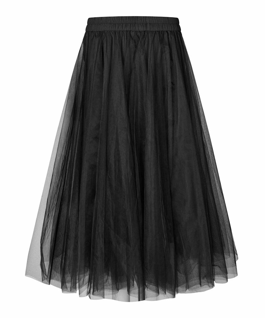 Masai Scarlett Skirt Black
