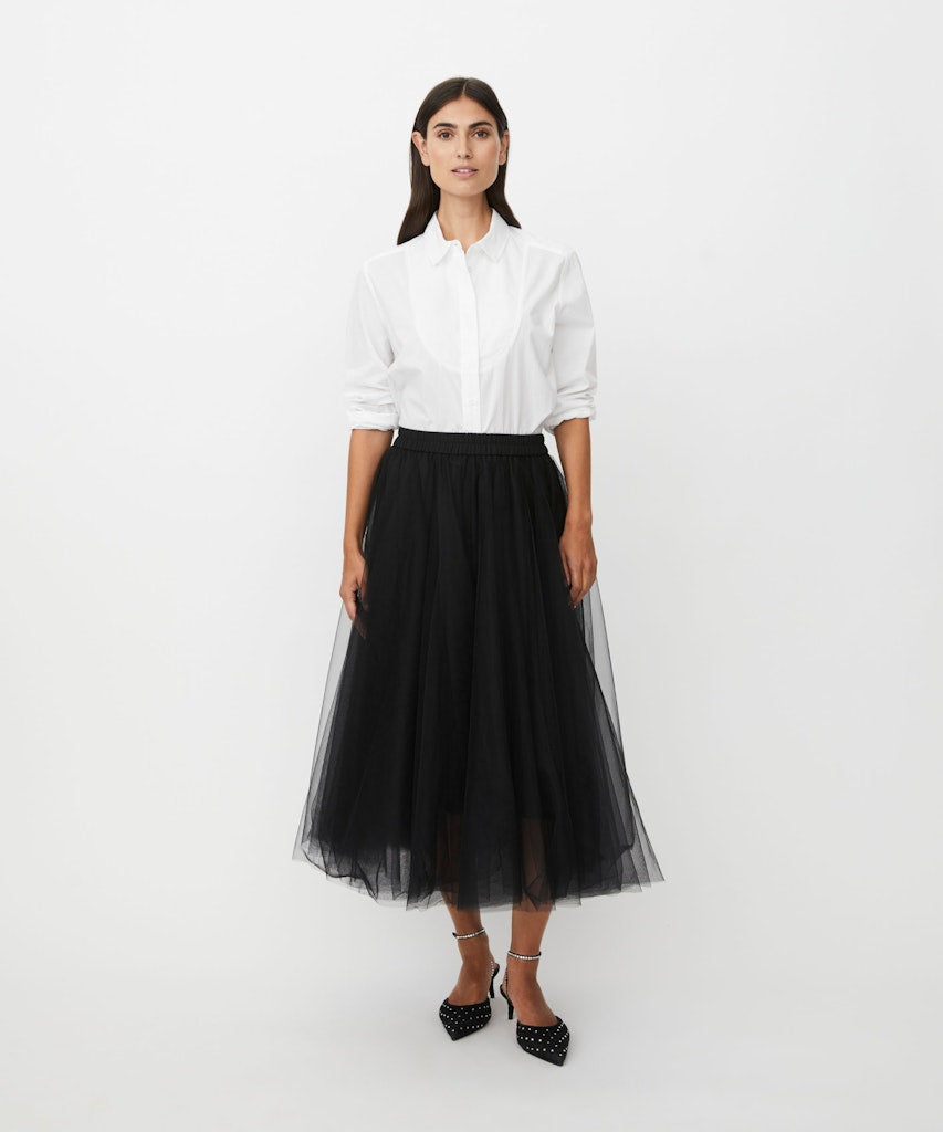 Masai Scarlett Skirt Black