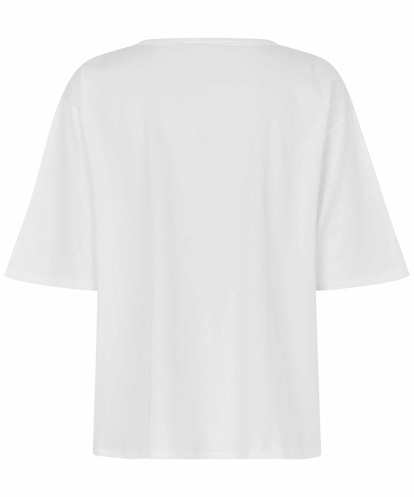 Masai Doreann Top White