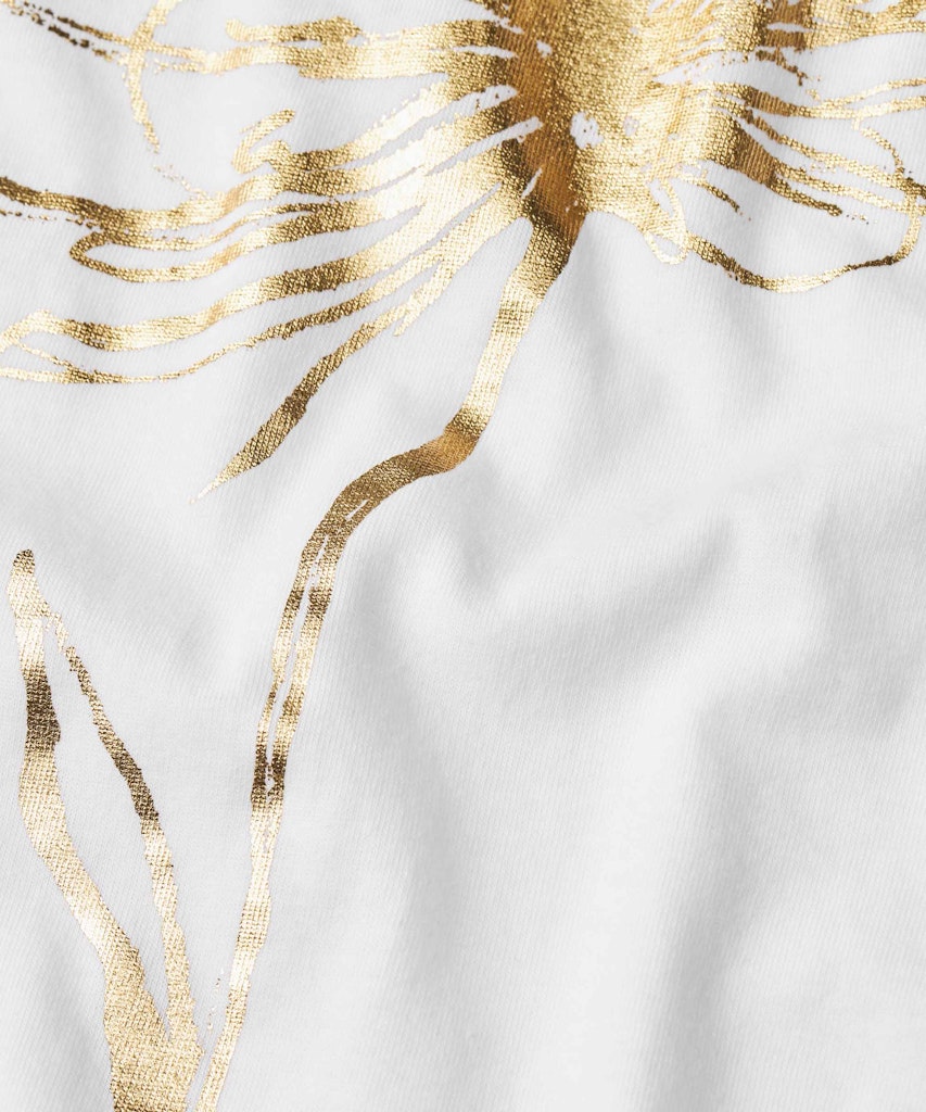 Masai Doreann Top White