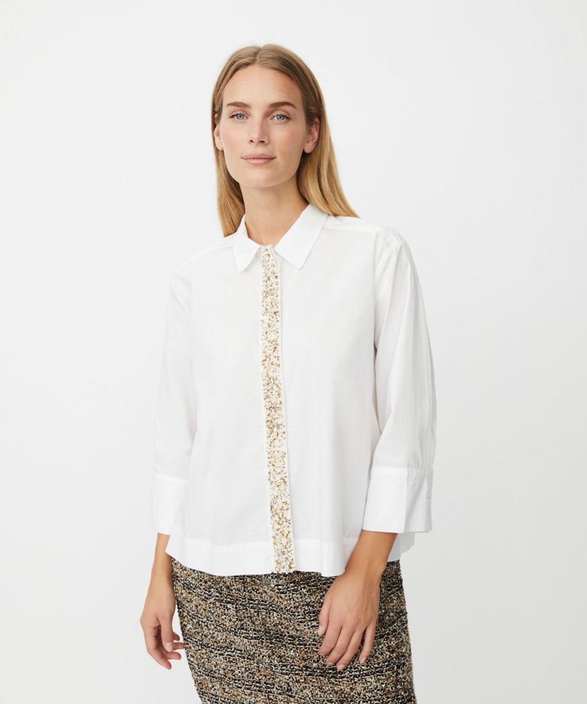 Masai Ivesonna Shirt White