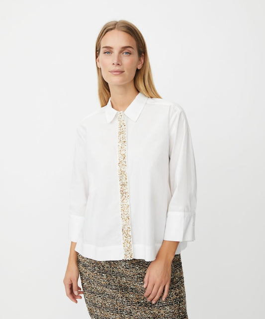 Masai Ivesonna Shirt White