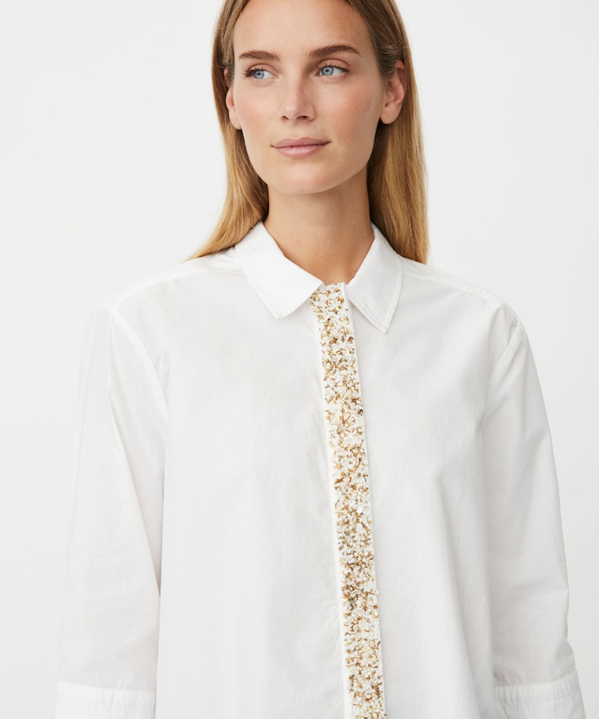 Masai Ivesonna Shirt White