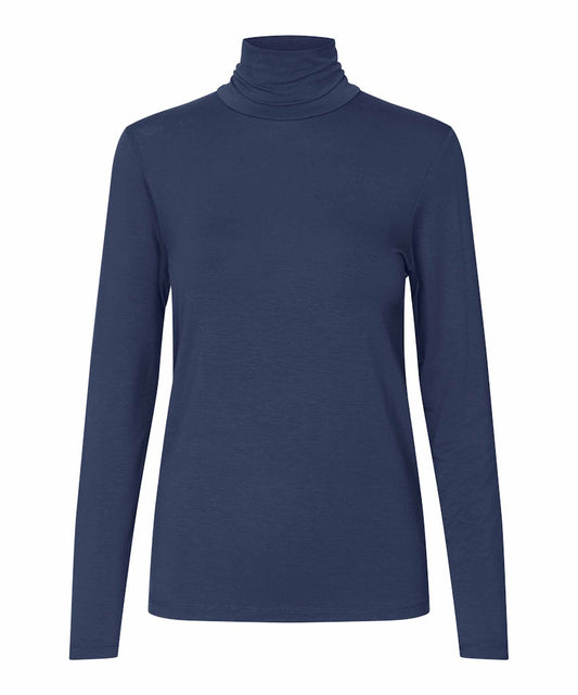 Masai Brooklyn Jersey Top Dress Blue