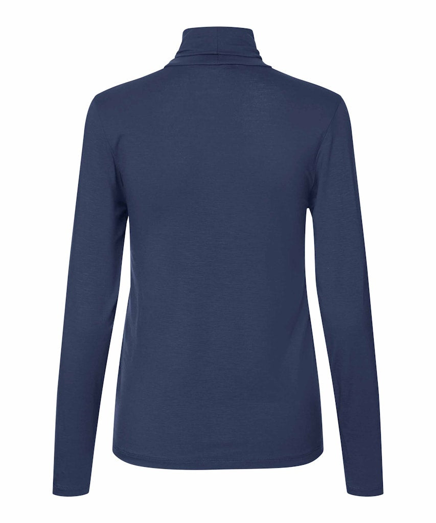 Masai Brooklyn Jersey Top Dress Blue