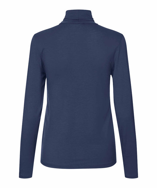 Masai Brooklyn Jersey Top Dress Blue