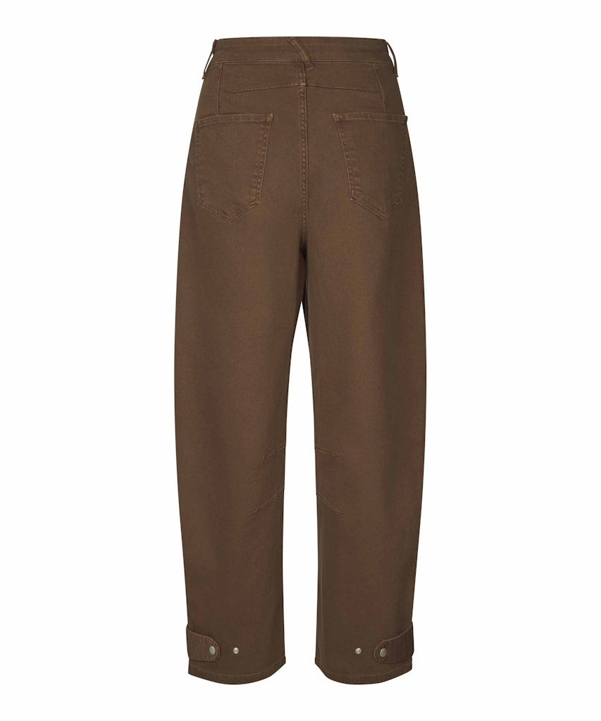 Masai Penyra Trousers Brown