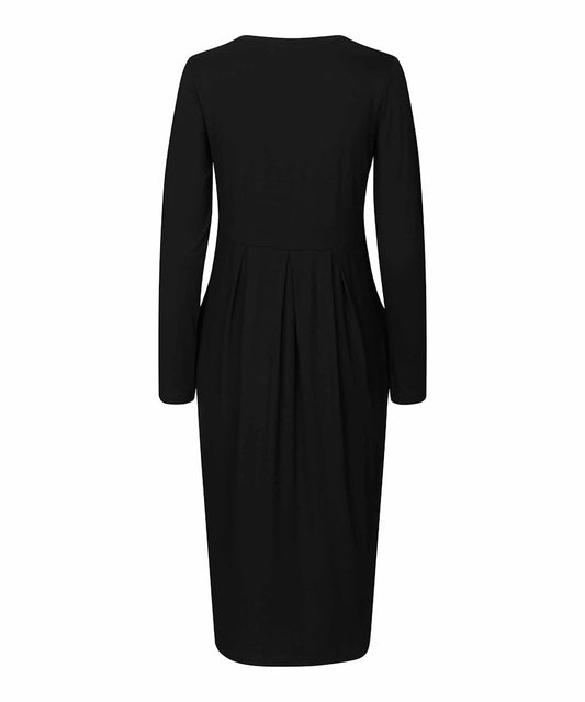 Masai Namo Dress Black