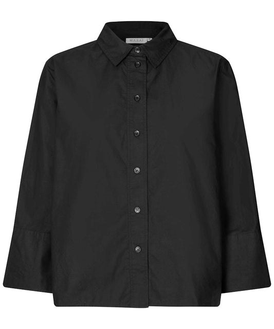Masai Ilonka Shirt Black