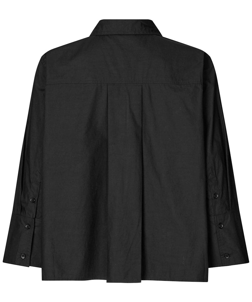 Masai Ilonka Shirt Black