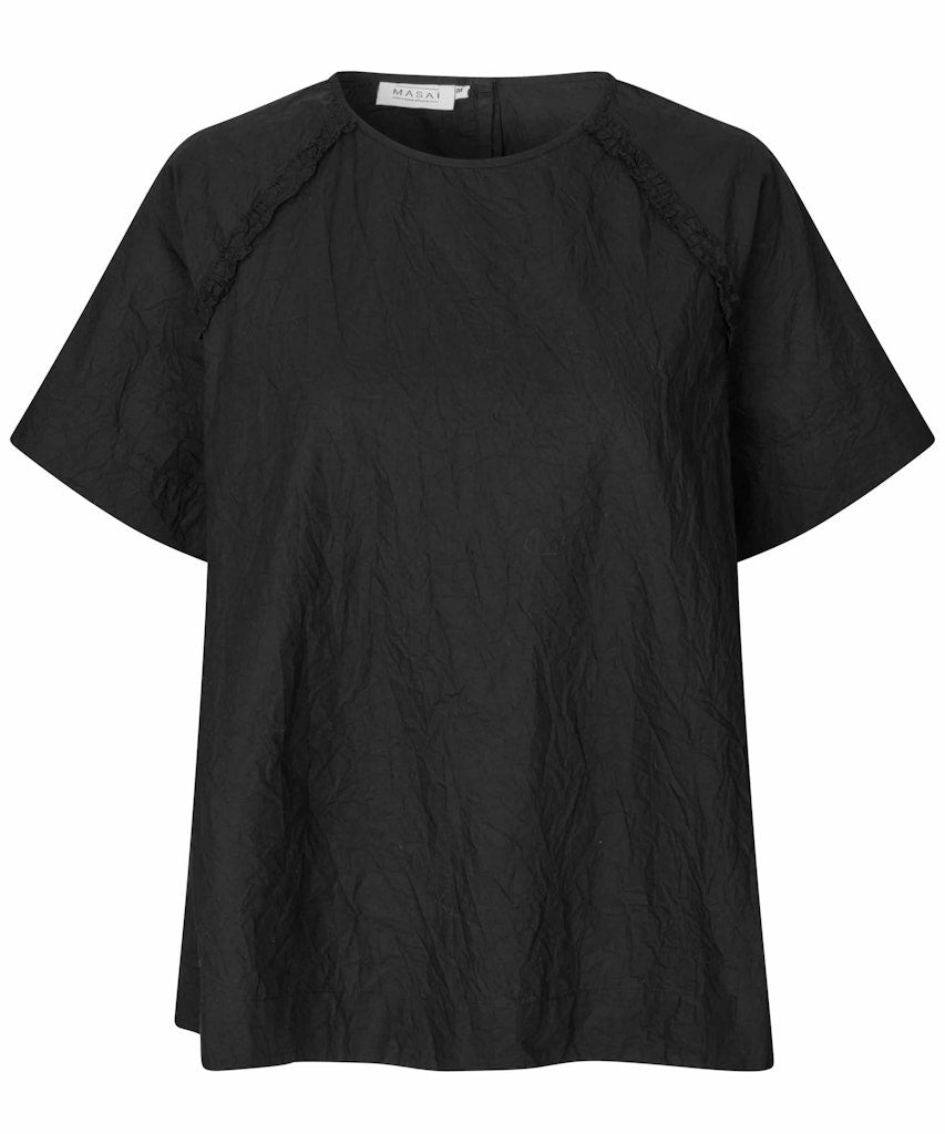Masai Drielle Top - Black