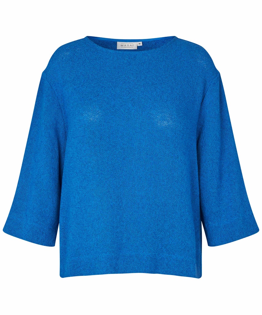 Masai Darmi Top Princess Blue