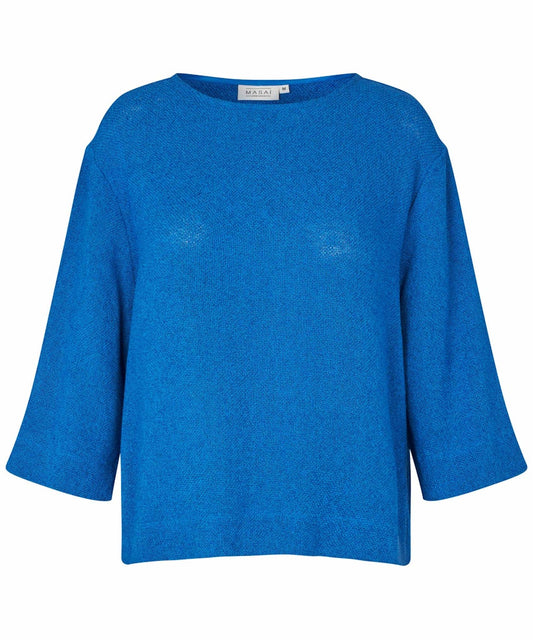 Masai Darmi Top Princess Blue
