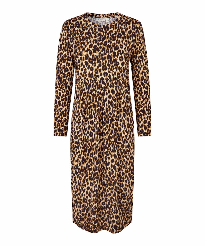 Masai Namo Dress - Incense