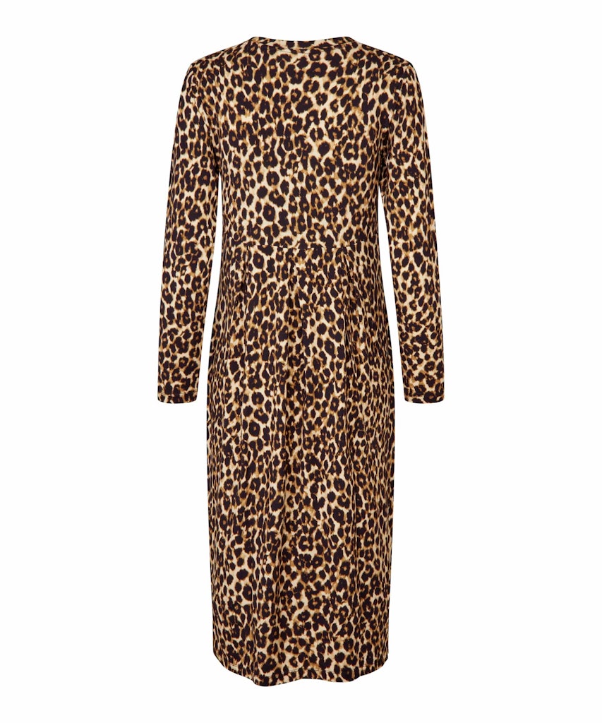 Masai Namo Dress - Incense