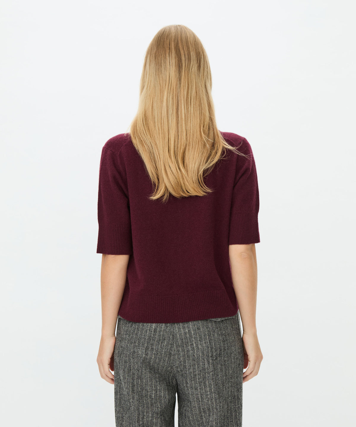 Masai Livressa Wool Cardigan Fig
