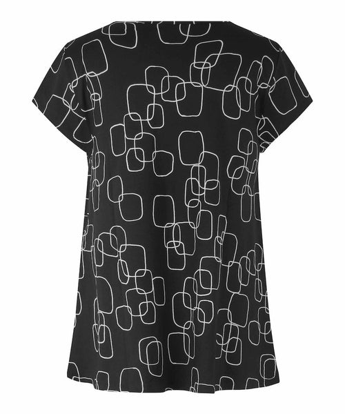 Masai Digna Top-Black