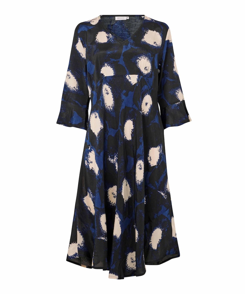 Masai Nita Dress - Maritime Blue