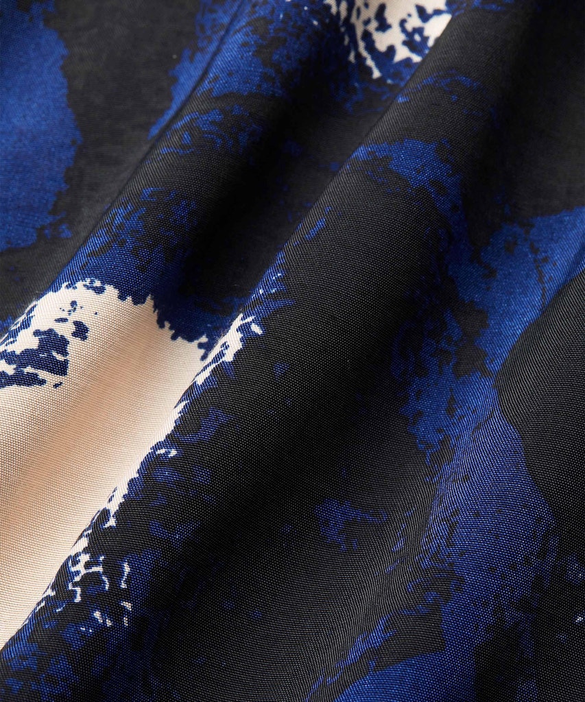 Masai Ilta Shirt - Maritime Blue