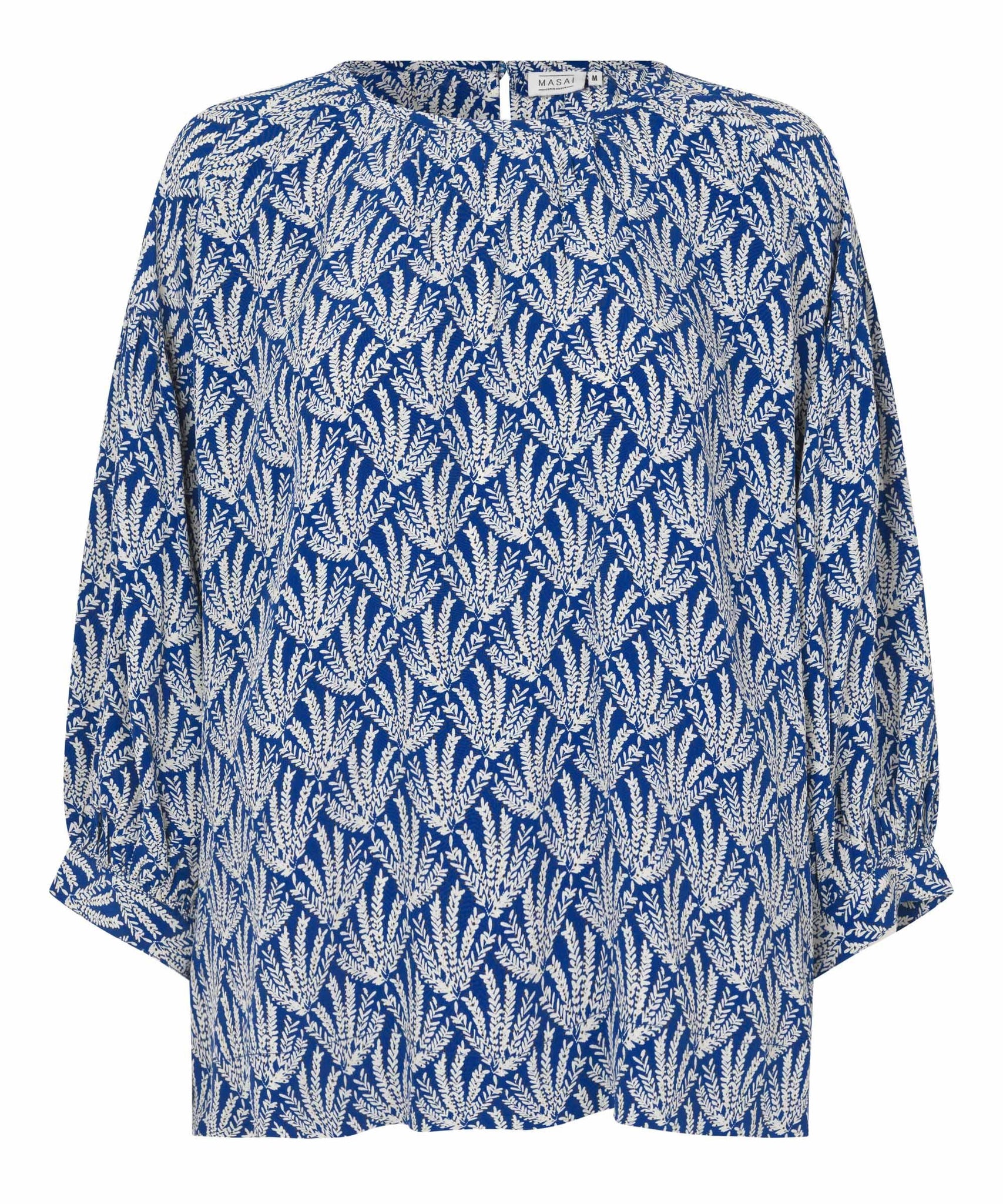 Masai Doritas Blouse- Sufr the Web