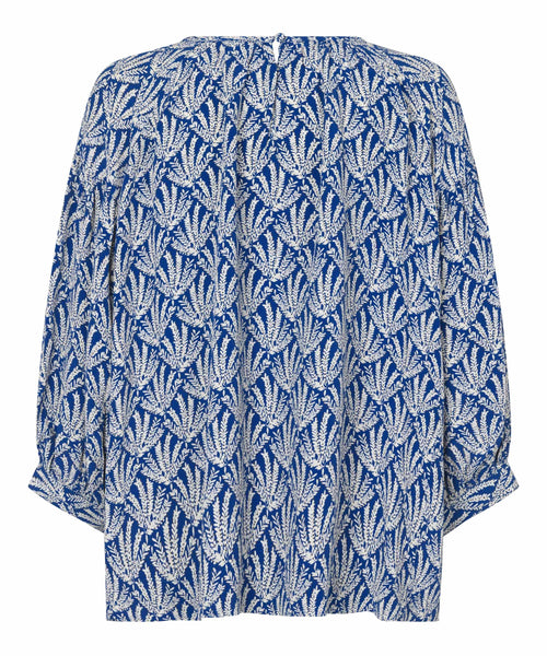 Masai Doritas Blouse- Sufr the Web