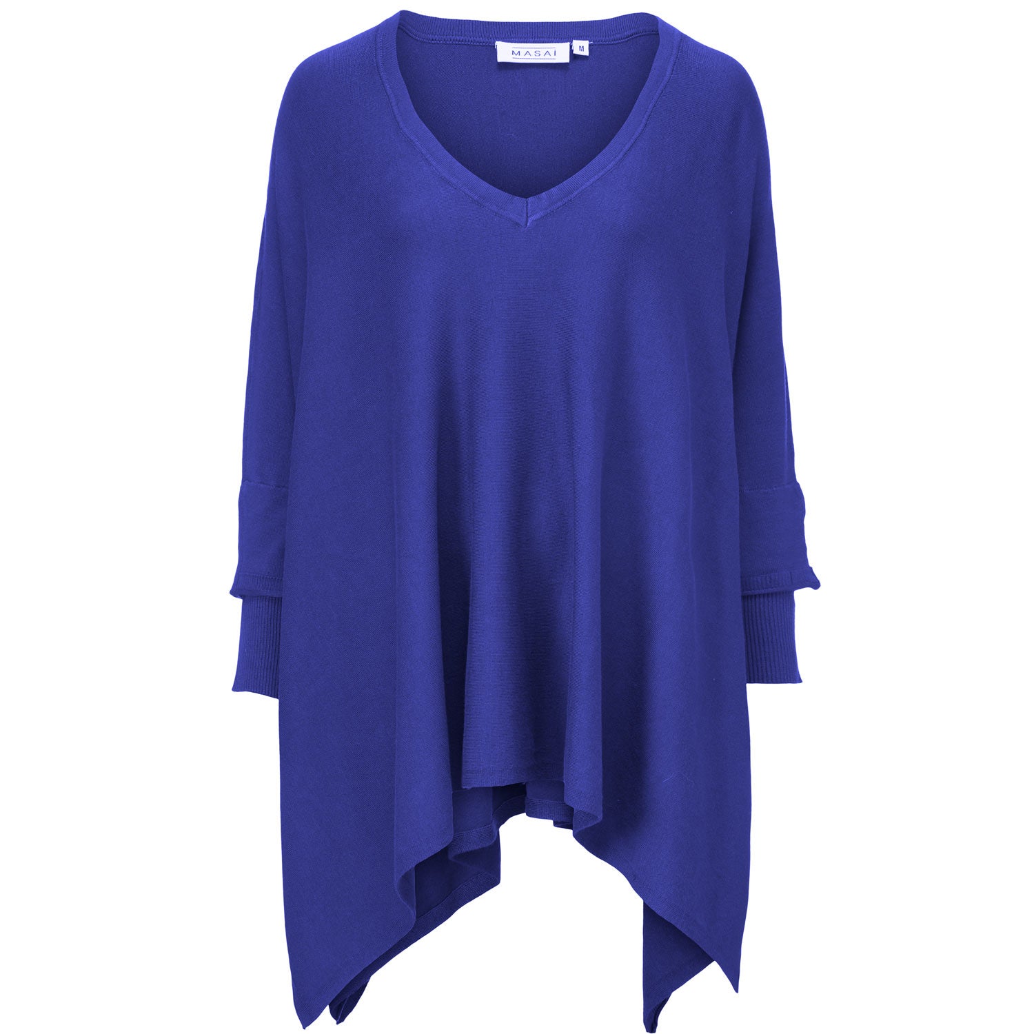 MASAI FOSNA SWEATER- Blue