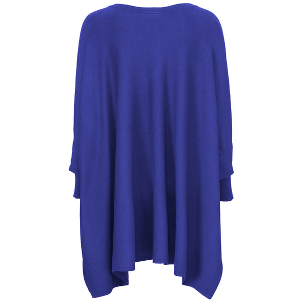 MASAI FOSNA SWEATER- Blue