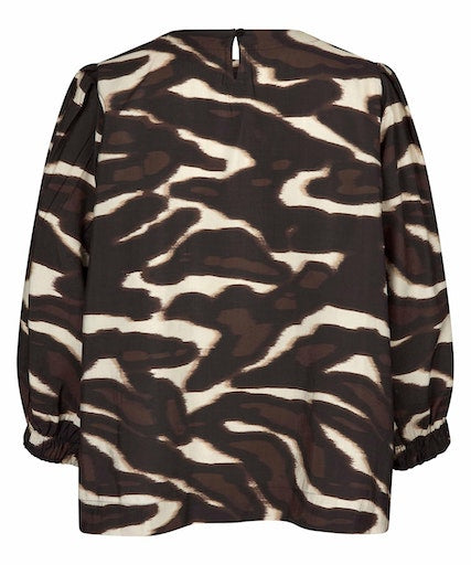 Masai Brisa Blouse Coffee
