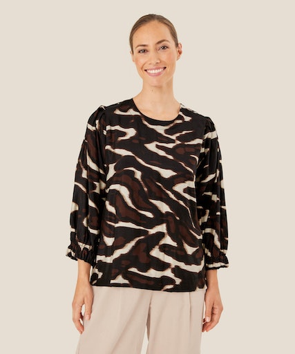 Masai Brisa Blouse Coffee