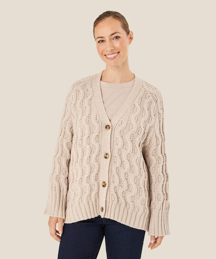 Masai Lube Cardigan