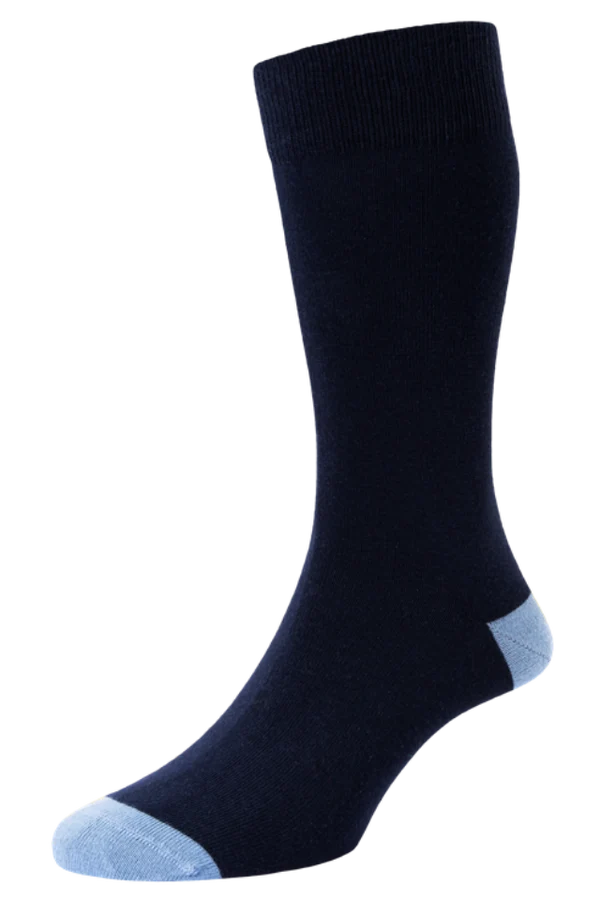 HJ331/3 Dark Grey Mix 3-Pair Pack