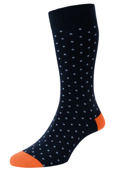 HJ331/3 Dark Grey Mix 3-Pair Pack