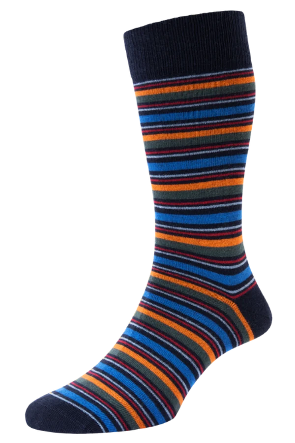 HJ331/3 Dark Grey Mix 3-Pair Pack