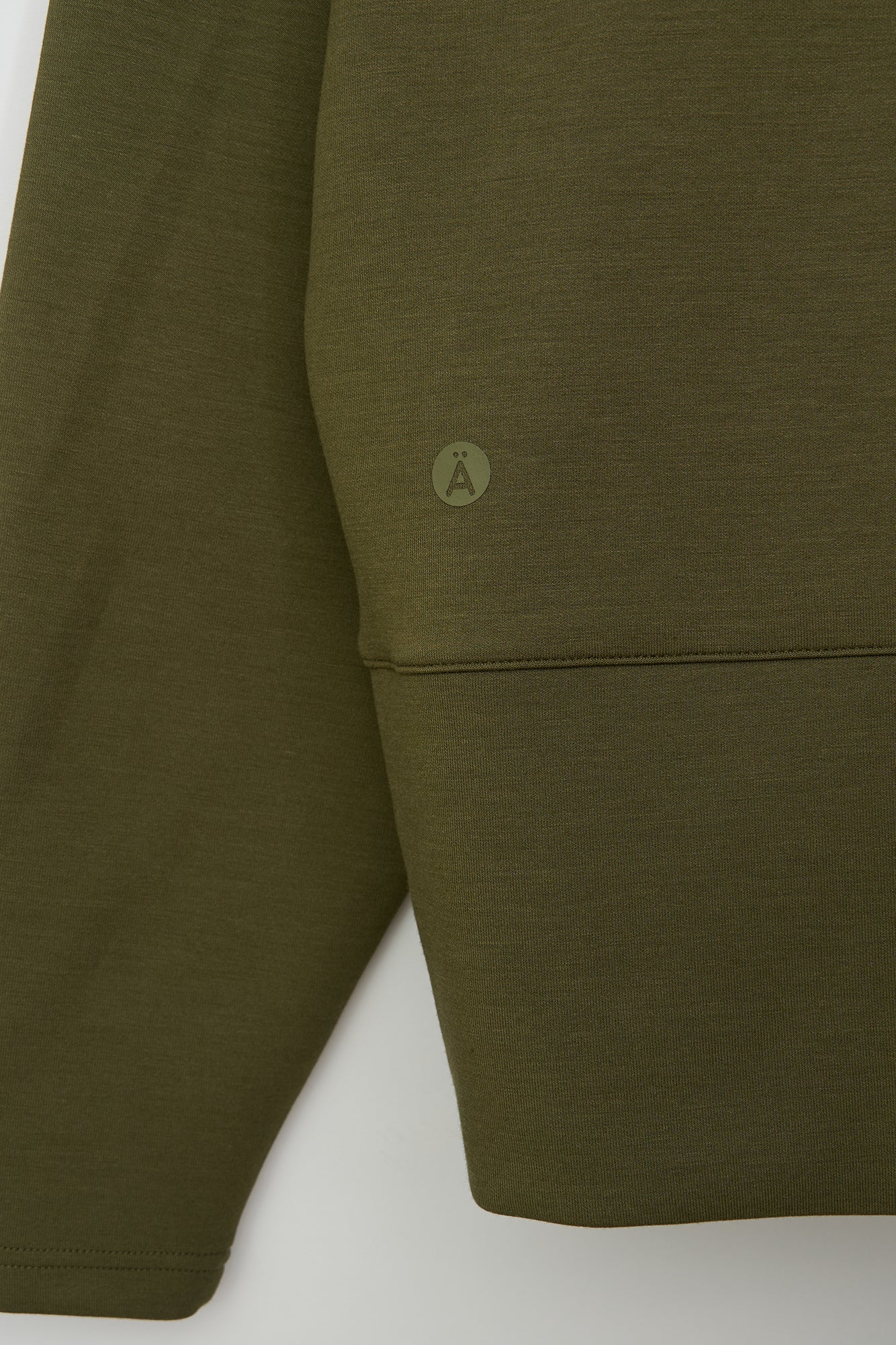 Tanta Mist Sweatshirt Moss