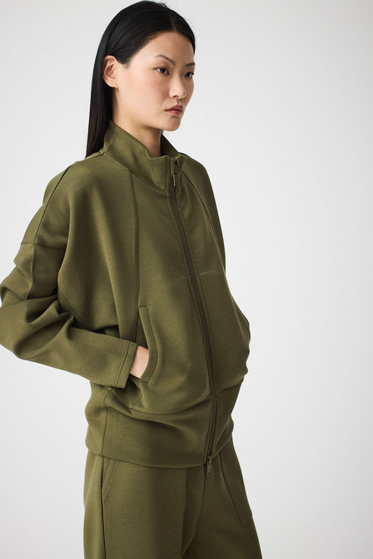Tanta Mist Sweatshirt Moss