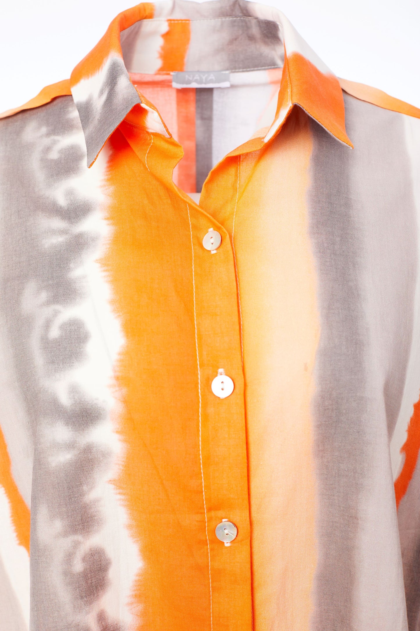 Naya Stripe Print Shirt