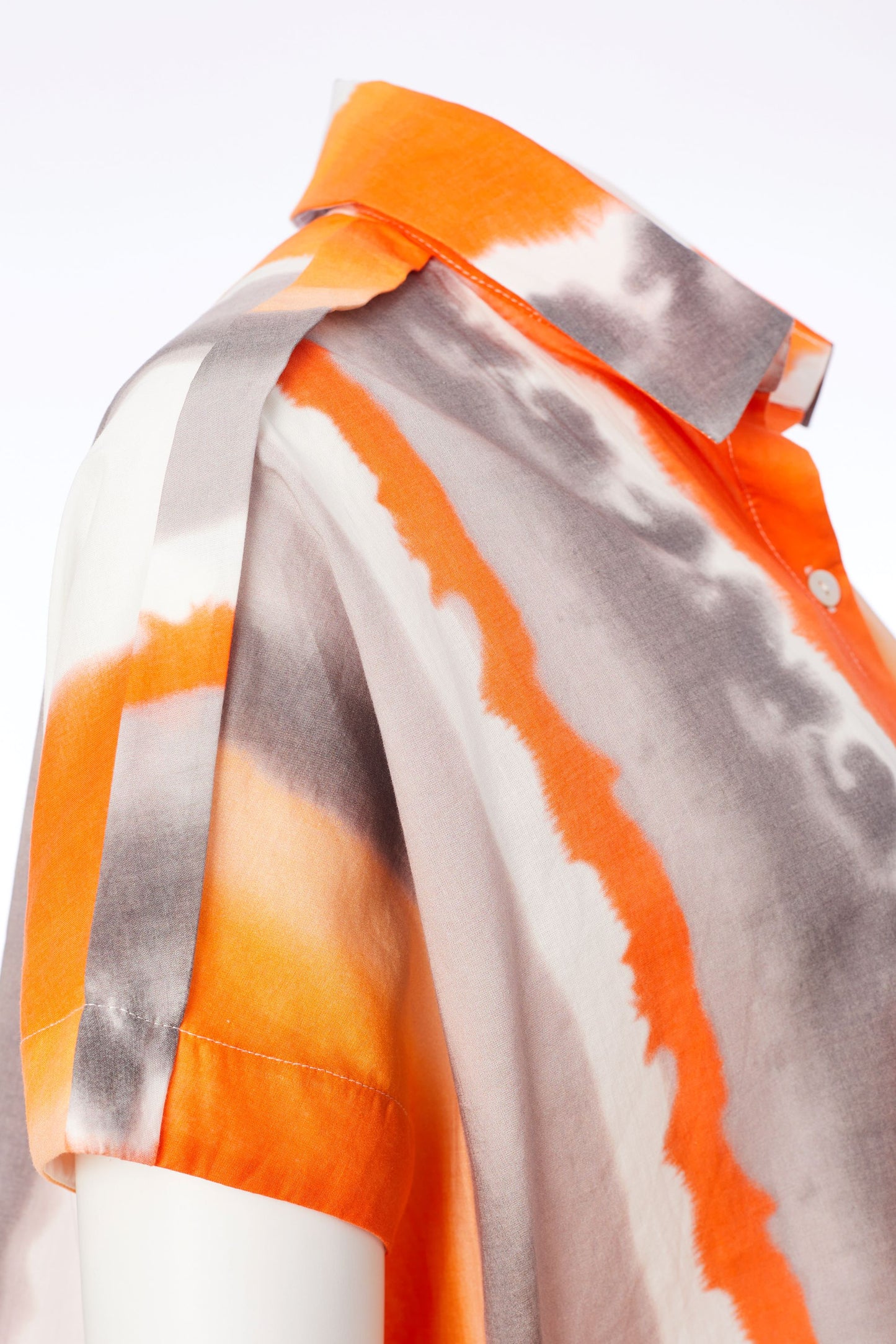 Naya Stripe Print Shirt