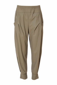 Naya Tuck Trouser- Army