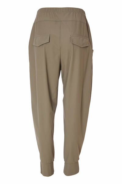 Naya Tuck Trouser- Army