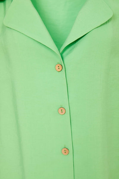 Naya Collar on Revere Jacket Glas
