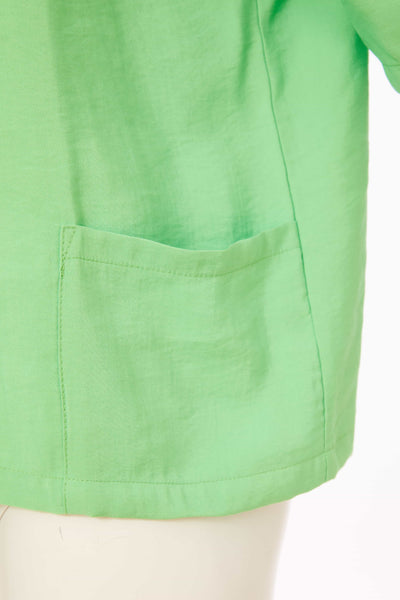 Naya Collar on Revere Jacket Glas