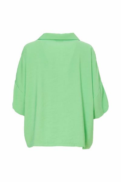 Naya Collar on Revere Jacket Glas