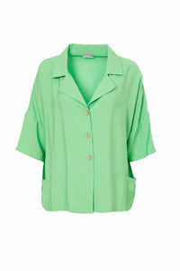 Naya Collar on Revere Jacket Glas