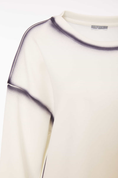 Naya Round Neck Sweatshirt