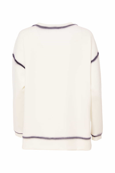 Naya Round Neck Sweatshirt