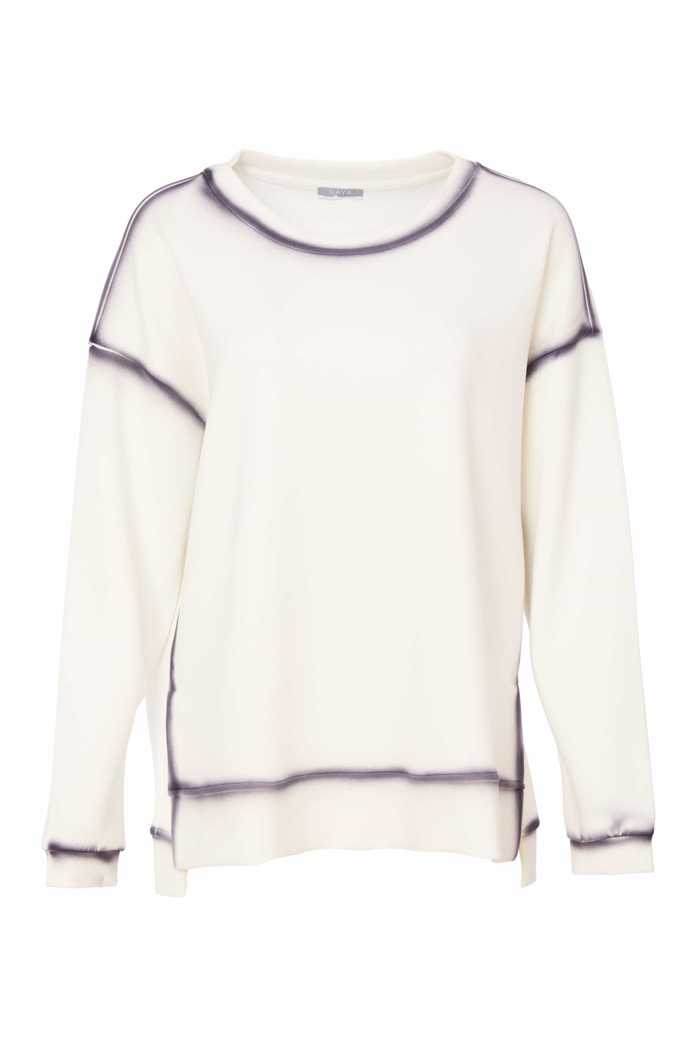 Naya Round Neck Sweatshirt