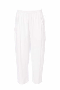 Naya Crop Wide Leg Trouser With Pocket