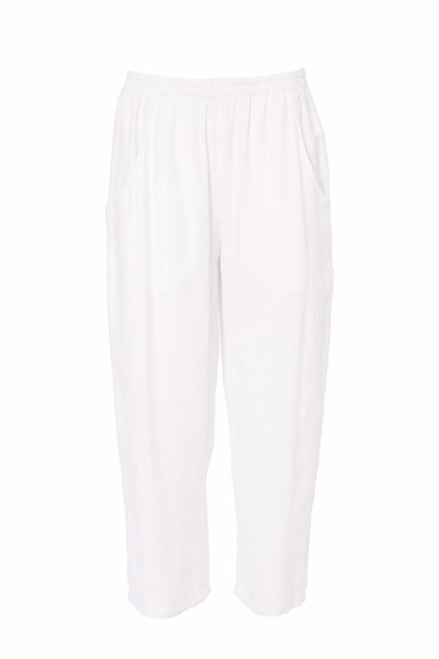 Naya Crop Wide Leg Trouser With Pocket