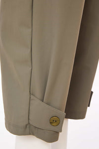 Naya Slim leg Drawstring Trouser Army